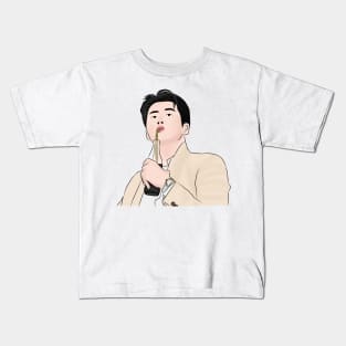 The Childe Korean Drama Kids T-Shirt